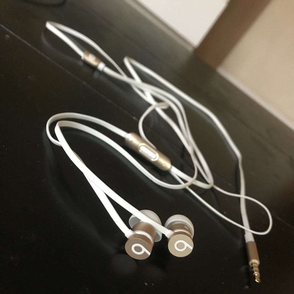 Beats headphones